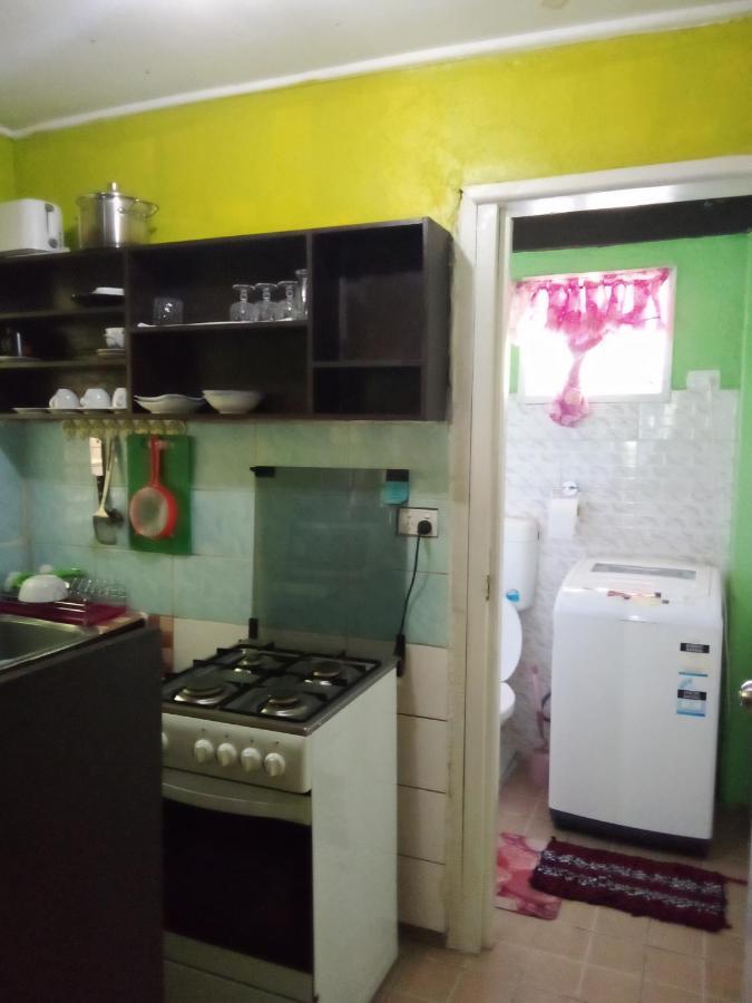 Island Home Honiara Exterior foto