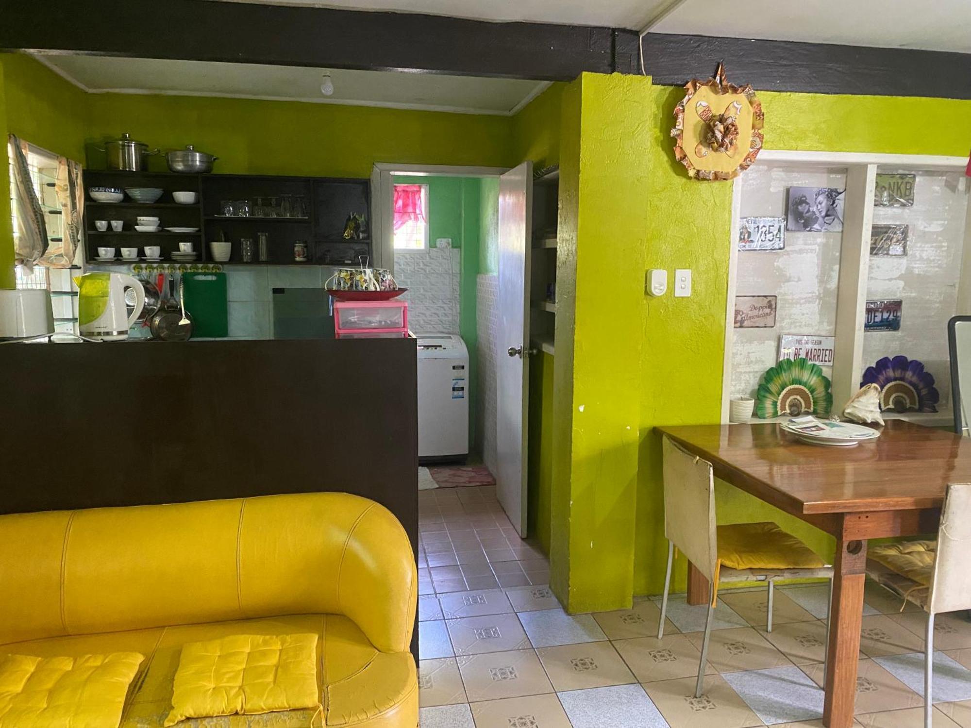Island Home Honiara Exterior foto