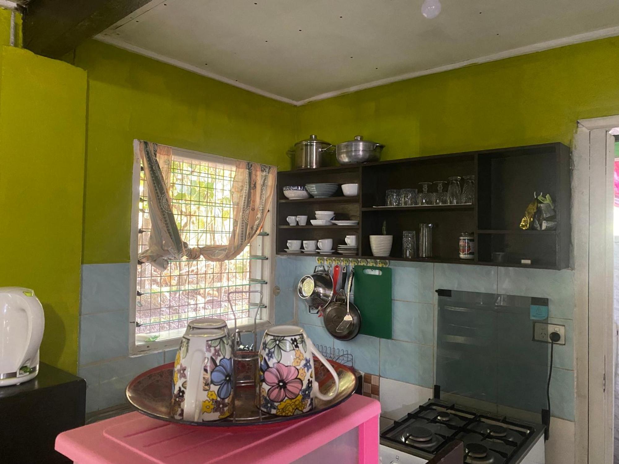 Island Home Honiara Exterior foto
