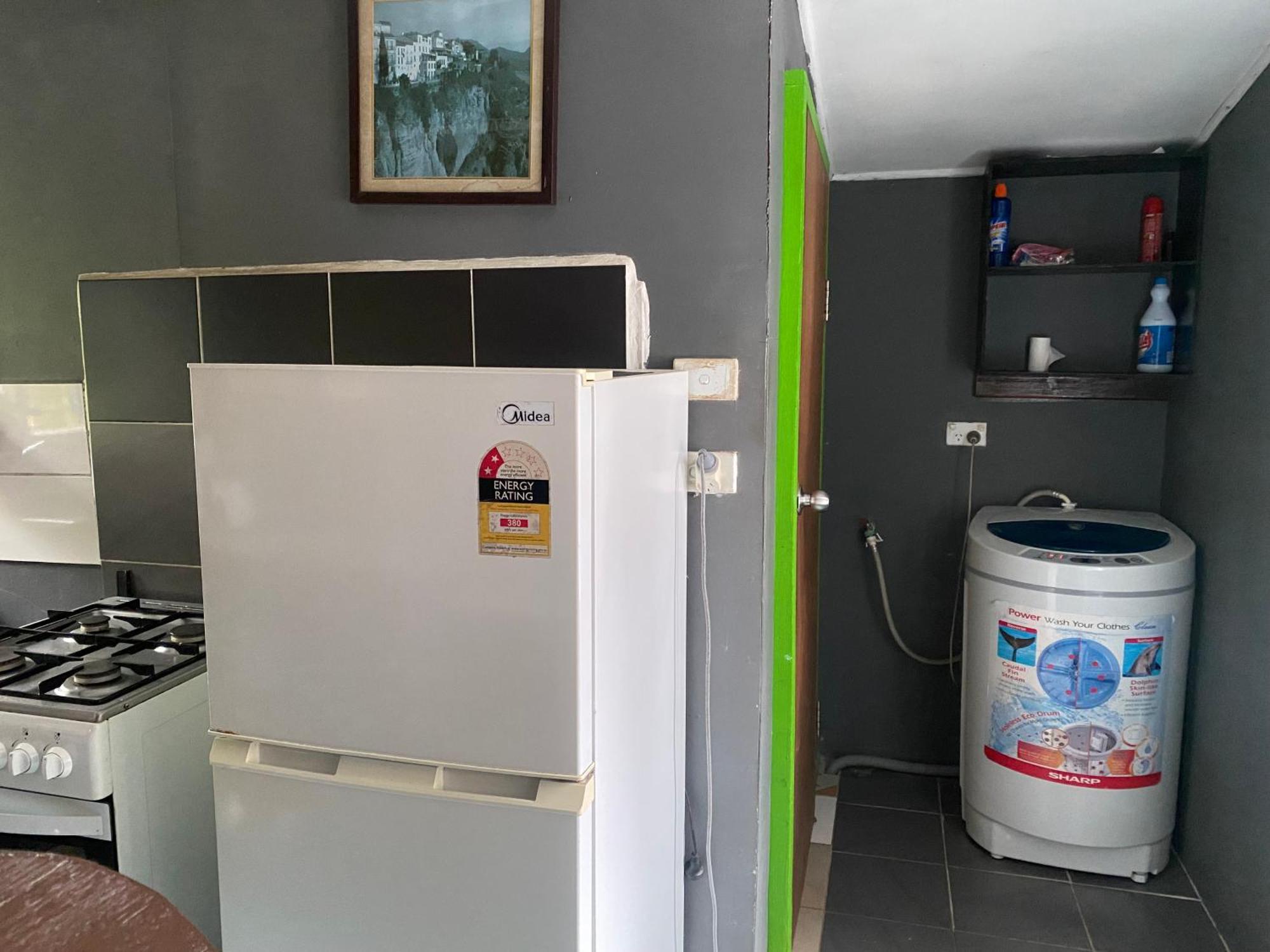 Island Home Honiara Exterior foto